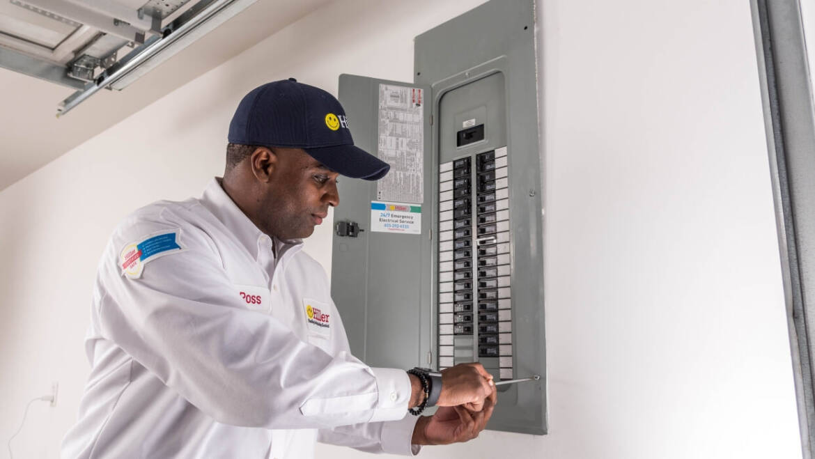 How To Choose an Electrician Service