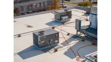 From Stable to Suds: HVAC Helps Bring a 140-Year-Old Building Back to Life