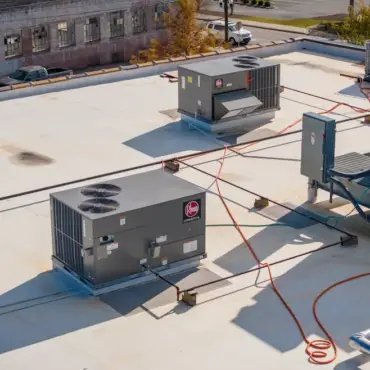 From Stable to Suds: HVAC Helps Bring a 140-Year-Old Building Back to Life