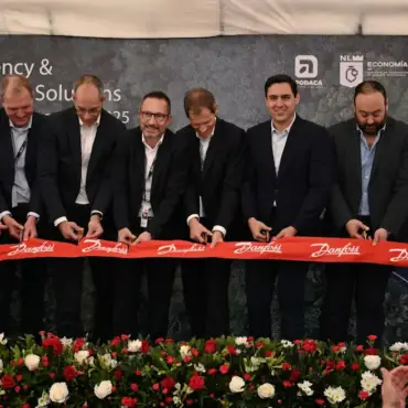 Danfoss Inaugurates Expansion of Monterrey, Mexico Factory