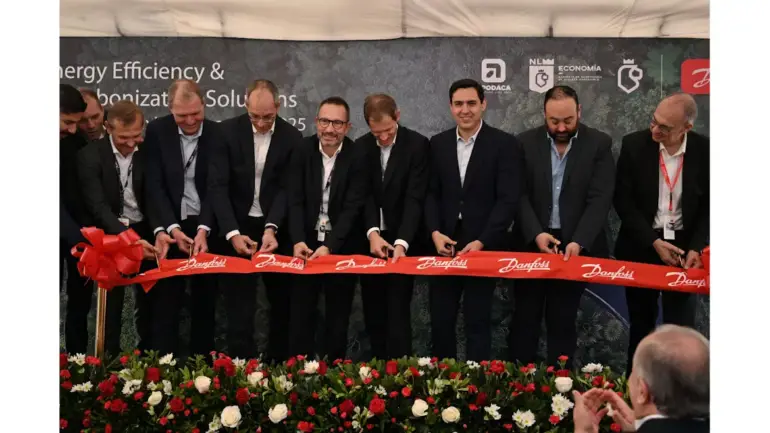 Danfoss Inaugurates Expansion of Monterrey, Mexico Factory