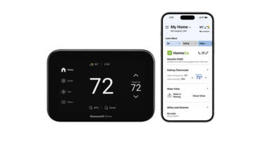 Resideo Announces Honeywell Home ElitePRO Smart Thermostat, Powered by Pro-IQ Services