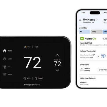 Resideo Announces Honeywell Home ElitePRO Smart Thermostat, Powered by Pro-IQ Services