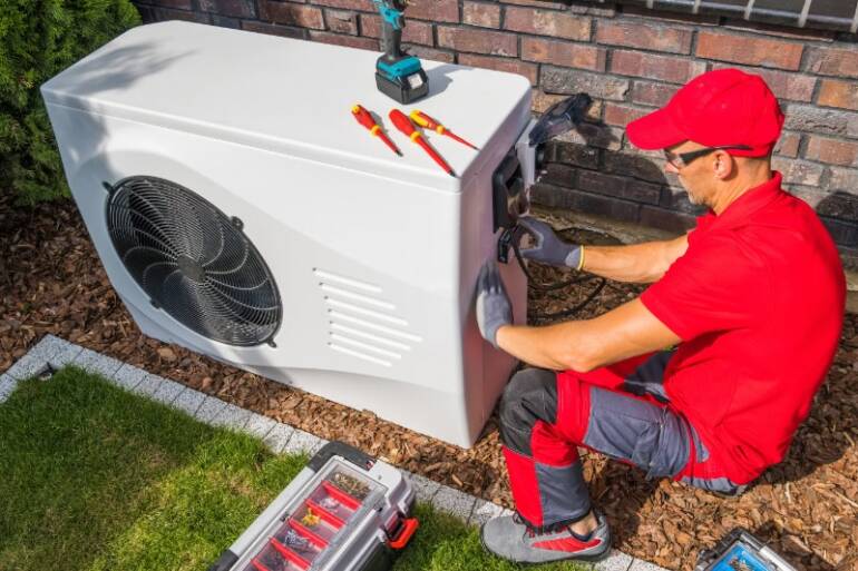 4 Factors To Consider When Buying A Heat Pump