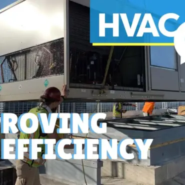 HVAC Q&A Episode 16: Improving RTU Efficiency