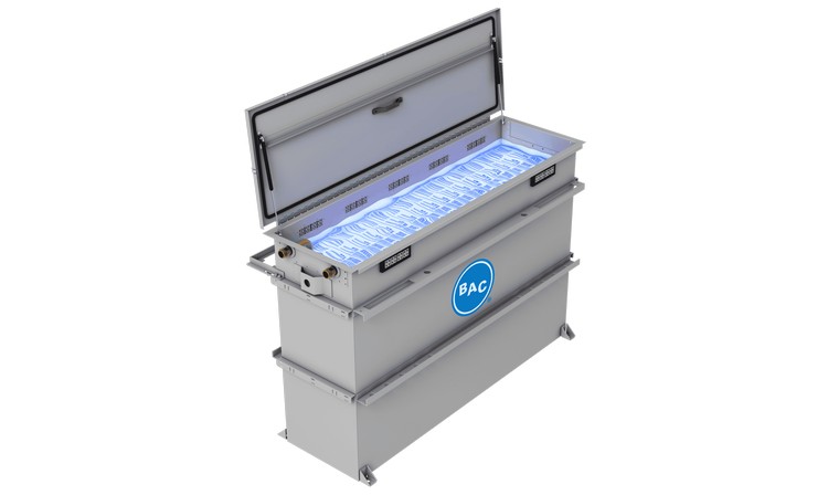 BAC Introduces Upgraded Immersion Cooling Tank