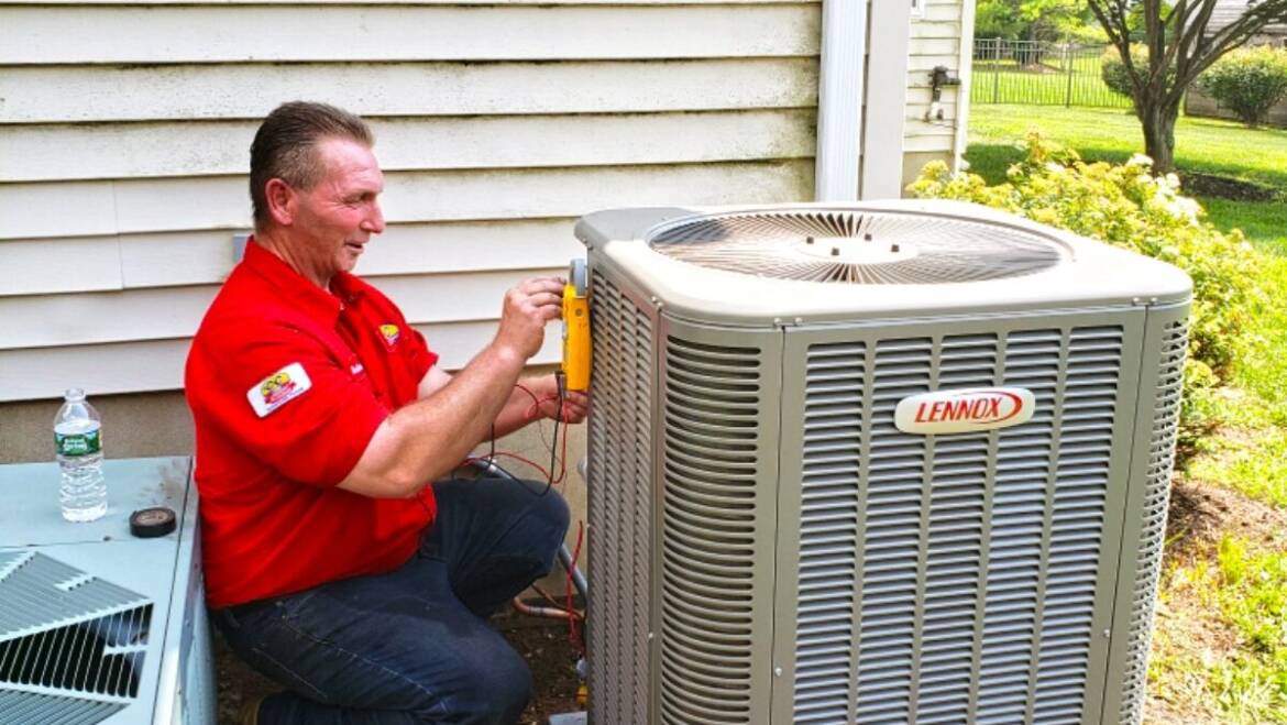 Why AC Maintenance Matters—Especially for New Jersey Homes