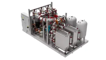 Global Critical Cooling Specialist Unveils Skid-Based CDU