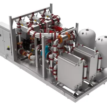 Global Critical Cooling Specialist Unveils Skid-Based CDU