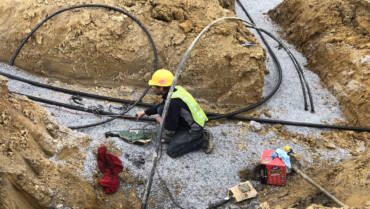 Residential Credits Wind Down, Commercial Geothermal Powers Ahead