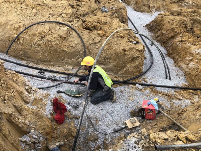 Residential Credits Wind Down, Commercial Geothermal Powers Ahead