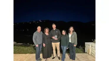 Synergy Solution Group Honors 2025 Tim Hartigan Loving Heart Award Winner