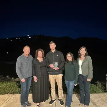 Synergy Solution Group Honors 2025 Tim Hartigan Loving Heart Award Winner