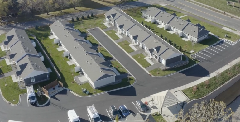 GF Supports Development of Veteran Village, New Community for Minnesota Veterans