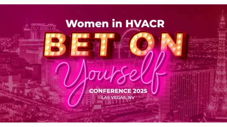 WHVACR Celebrates New President, Award Winners at Bet on Yourself Conference