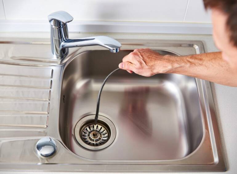 Why Your Drain Keeps Clogging & How to Stop It