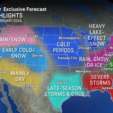 The HVAC Contractor’s 2025-26 Winter Weather Forecast