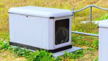 Backup Generators Protect Your Home During Power Shut-Offs