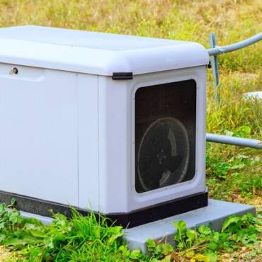 Backup Generators Protect Your Home During Power Shut-Offs