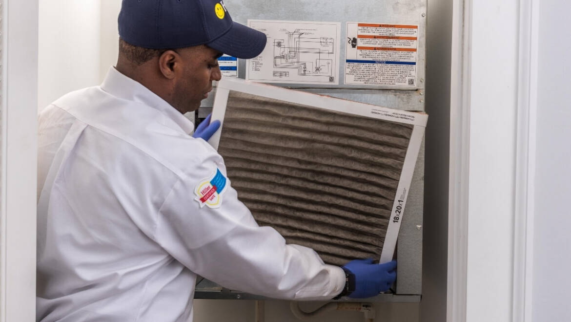 Avoid a Heating Repair With These Fall HVAC Maintenance Tips