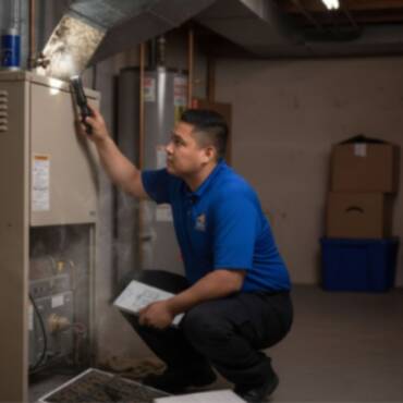 Can dirty ductwork cause furnace issues?