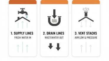 New plumbing installation in noblesville in 2025: Expert