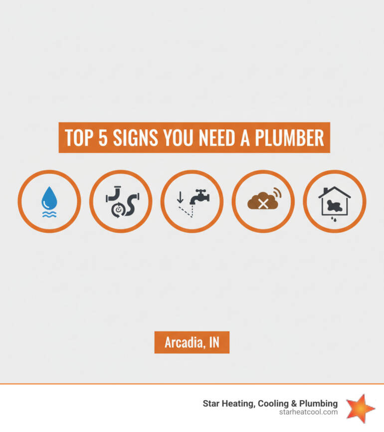 Affordable plumbing repair in arcadia in: 5 Smart Fixes