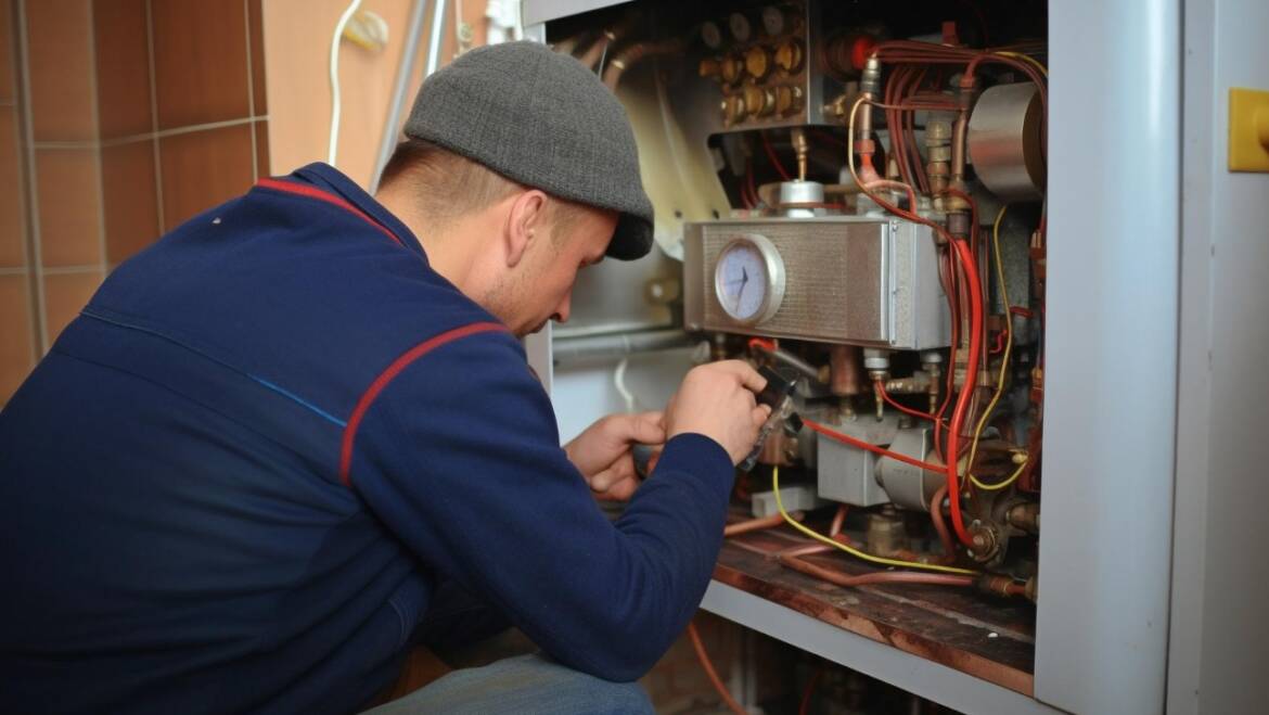 Winter Furnace Tips for Dublin Homeowners