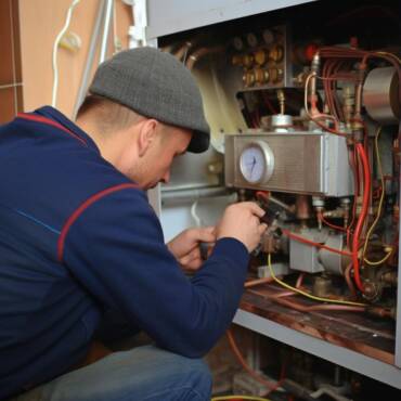 Winter Furnace Tips for Dublin Homeowners