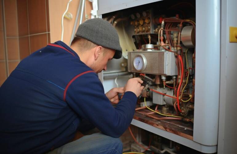 Winter Furnace Tips for Dublin Homeowners