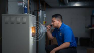 Why does my furnace make popping or banging noises?