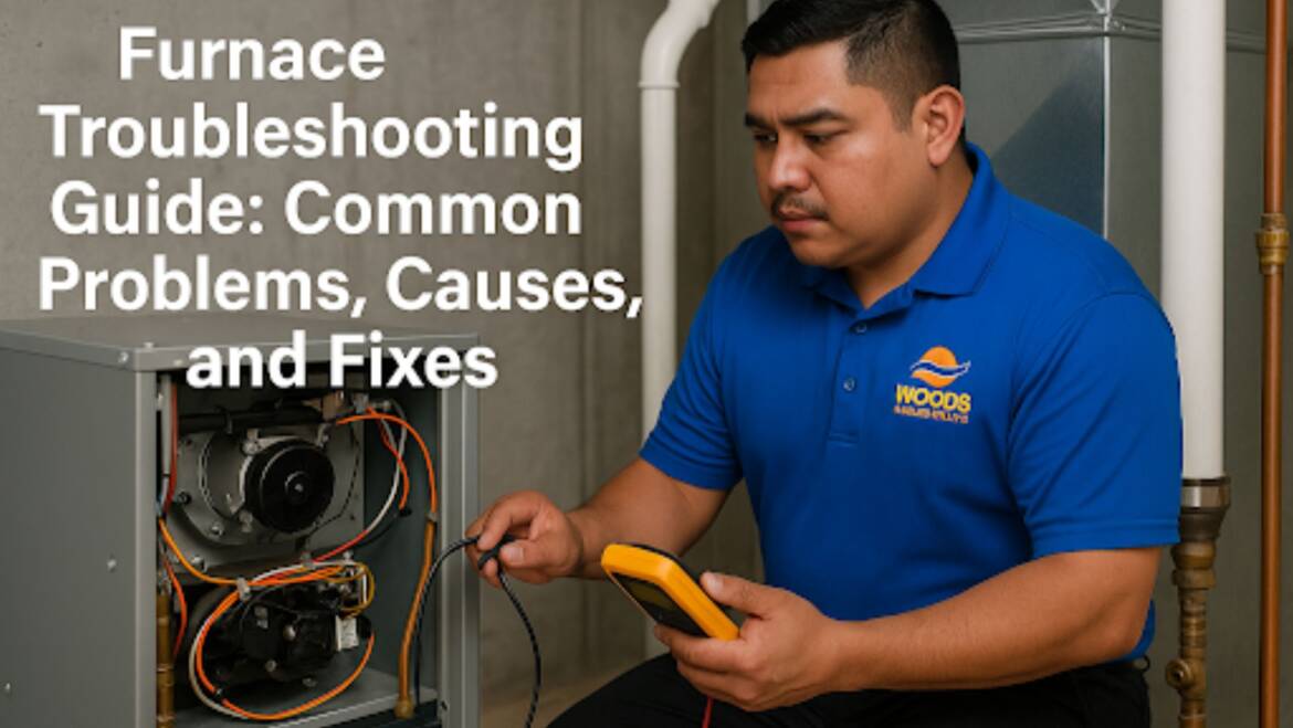 Furnace Troubleshooting Tips for San Marcos, TX Homes