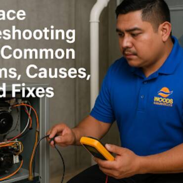 Furnace Troubleshooting Tips for San Marcos, TX Homes