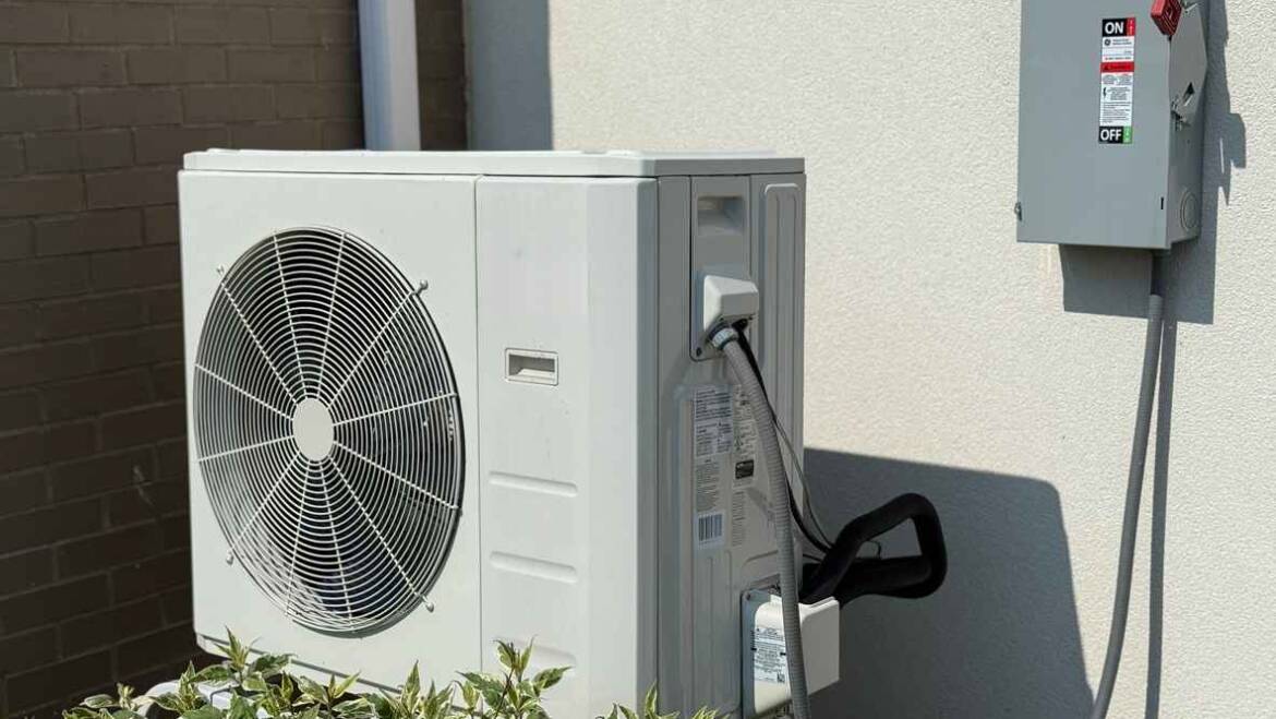 Texas Heat Pump Upgrades and 2026 Tax Credits