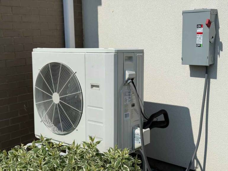 Texas Heat Pump Upgrades and 2026 Tax Credits
