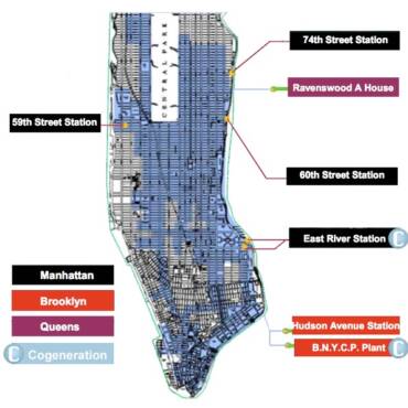 District Heating and Cooling: Inside New York’s Underground HVAC District Steam Network