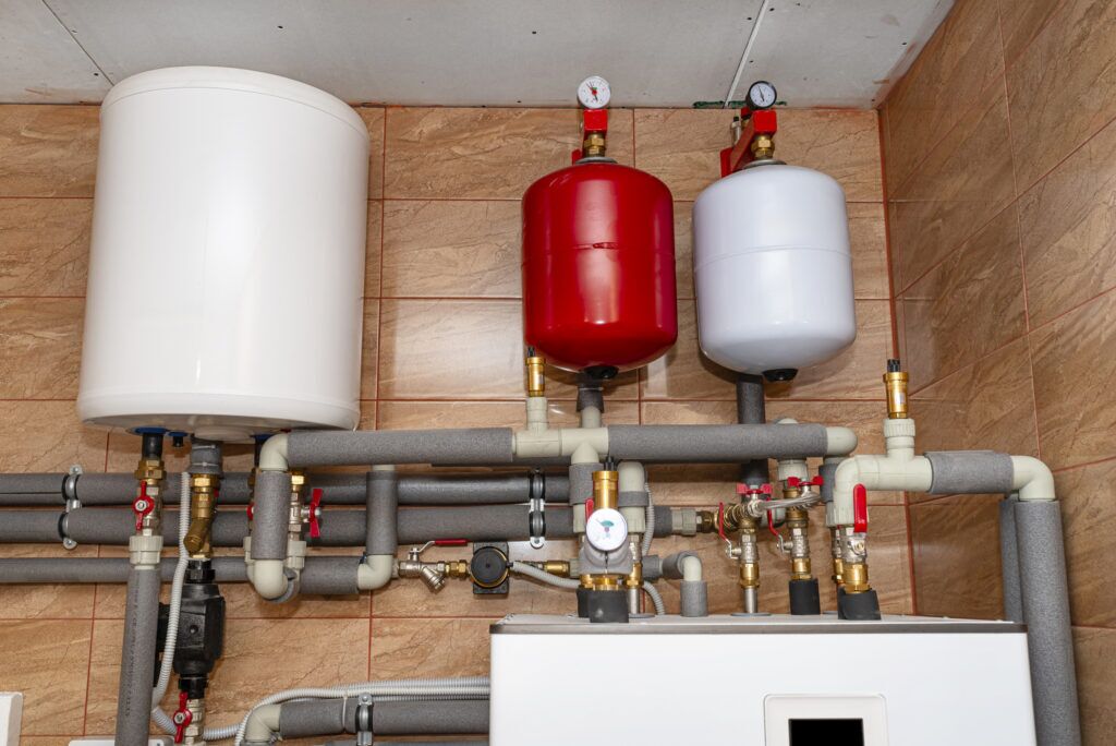 The Necessity Of A Hot Water Heater Expansion Tank