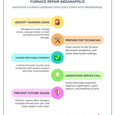 5 Top 24-Hr Furnace Repair Companies Indianapolis?