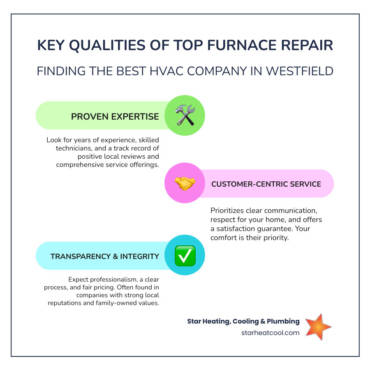 Noisy Furnace Westfield: Top Repair Experts 2025