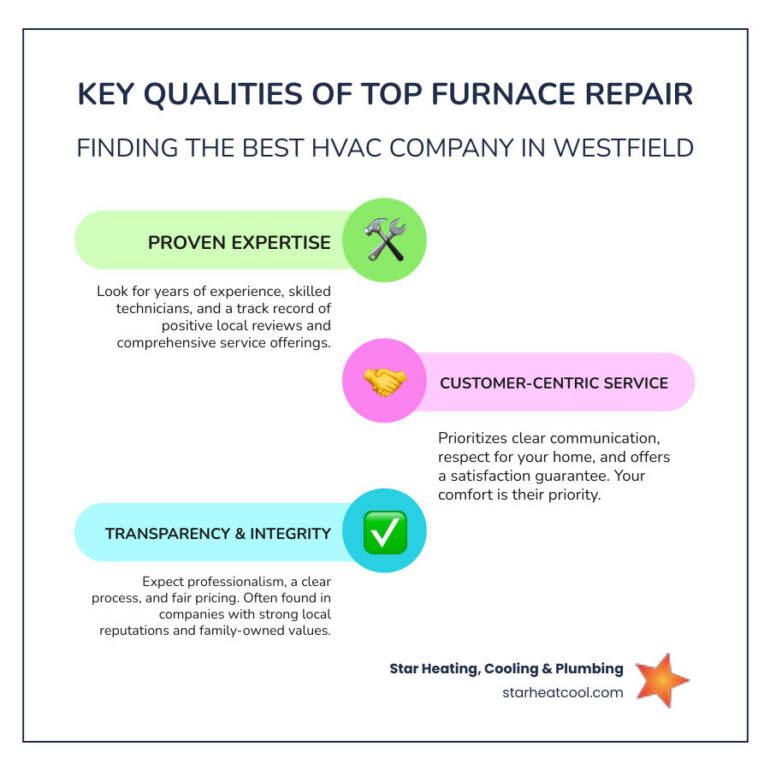 Noisy Furnace Westfield: Top Repair Experts 2025