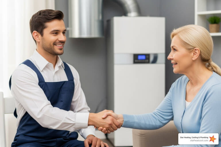 Emergency Heating Repair Greenwood, IN: Top 5 Expert