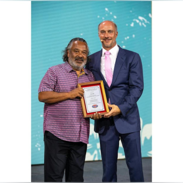 SMACNA Names B.J. Giri of Holaday-Parks, Inc. as 2025 National Contractor of the Year