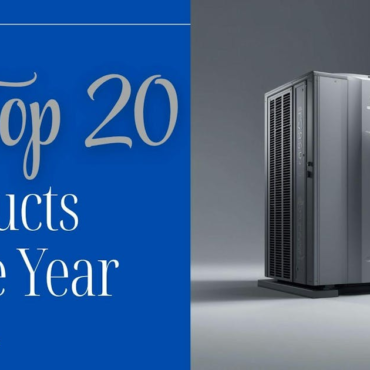 2025 HVAC and Refrigeration Products of the Year