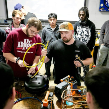 NAVAC Boosts HVAC Workforce Training at SUNY Delhi with $21K Tool Donation