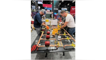 NIBCO Renews Title Sponsorship of Community Build at AHR Expo 2026