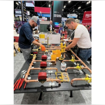 NIBCO Renews Title Sponsorship of Community Build at AHR Expo 2026