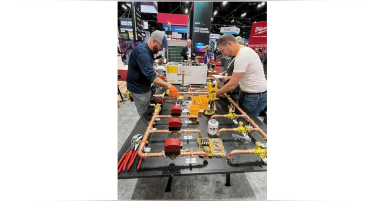 NIBCO Renews Title Sponsorship of Community Build at AHR Expo 2026