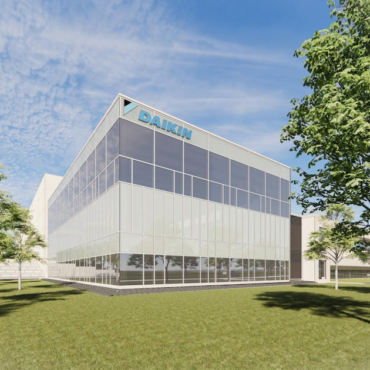 Daikin Applied Invests $163M in U.S. R&D Lab for HVAC Innovation