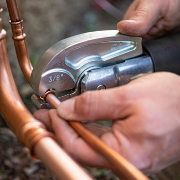 Press Fittings Cut Labor & Downtime in Phoenix Services’ Emergency Mall HVAC Job