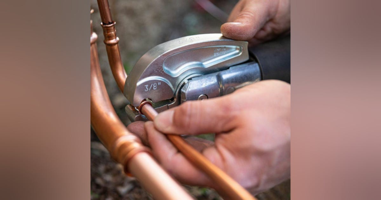 Press Fittings Cut Labor & Downtime in Phoenix Services’ Emergency Mall HVAC Job